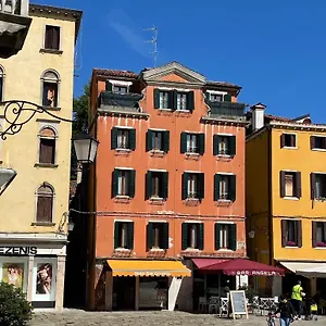 Hotel San Geremia, Venetië